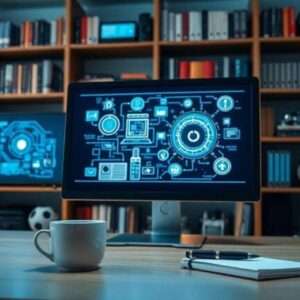 Como Usar IA para Criar Infoprodutos com Inteligência Artificial Baseados em Seus Artigos de Blog
