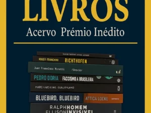 Acervo Inédito com 5.000 Livros Digitais e eBooks em Português – Acesso Imediato