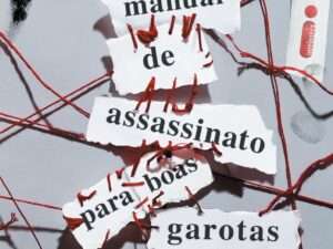 Manual de Assassinato para Boas Garotas -- Holly Jackson