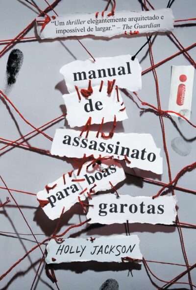 Manual de Assassinato para Boas Garotas -- Holly Jackson