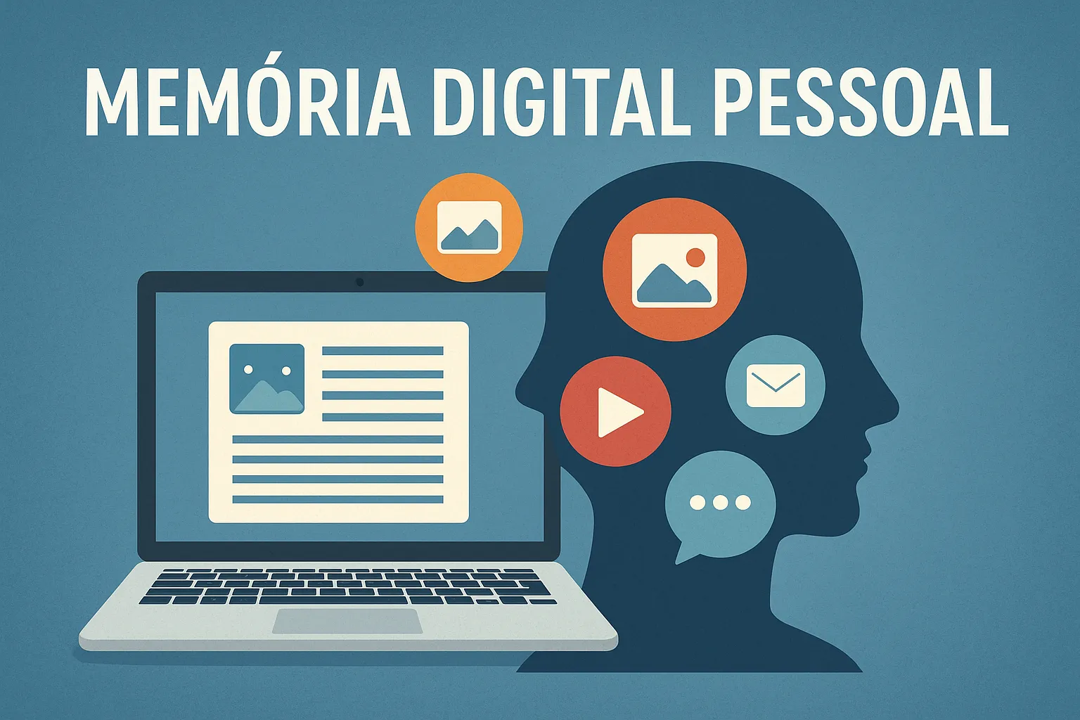 Memória Digital Pessoal: Como Usar o WordPress para Criar um Legado Online