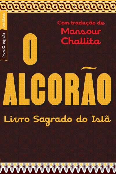 O Alcorão -- Profeta Maomé
