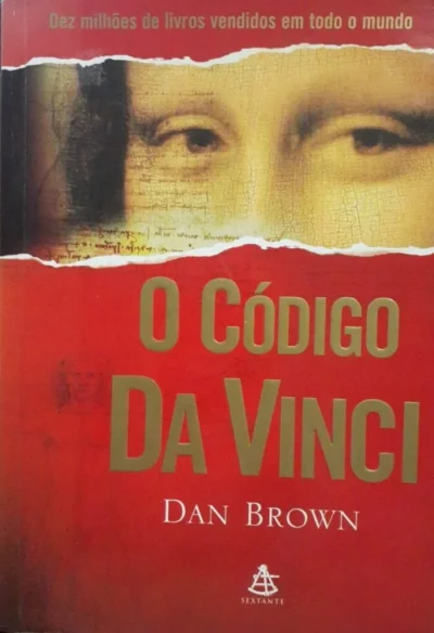 O Código Da Vinci -- Dan Brown