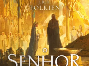 O Senhor dos Anéis – Volume Único (Capa da Série) -- J. R. R. Tolkien