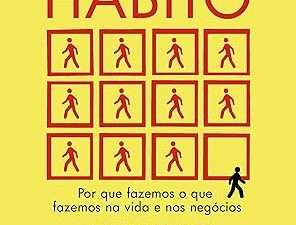 O poder do hábito