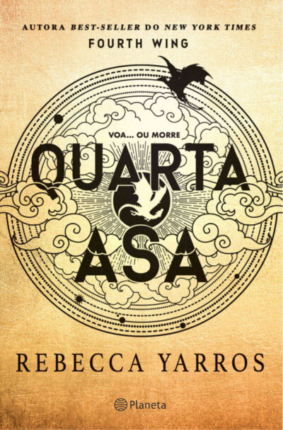 Quarta Asa -- Rebecca Yarros