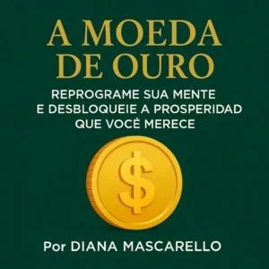 A Moeda de Ouro: Reprograme Sua Mente e Desbloqueie a Prosperidade Que Você Merece