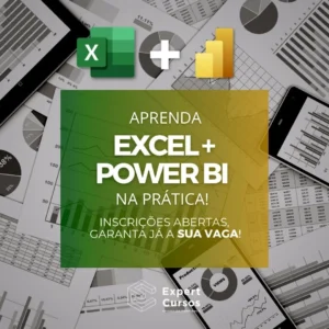 Domine o Excel e o Power BI de Forma Rápida e Profissional