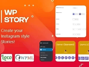 WP Story Premium - Histórias de estilo Instagram para WordPress - Versão-3.5.0.1