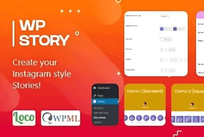 WP Story Premium - Histórias de estilo Instagram para WordPress - Versão-3.5.0.1