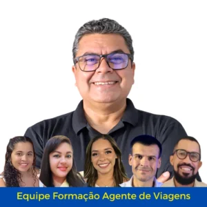 Formação Agente de Viagens FAV: Crie Sua Agência de Turismo