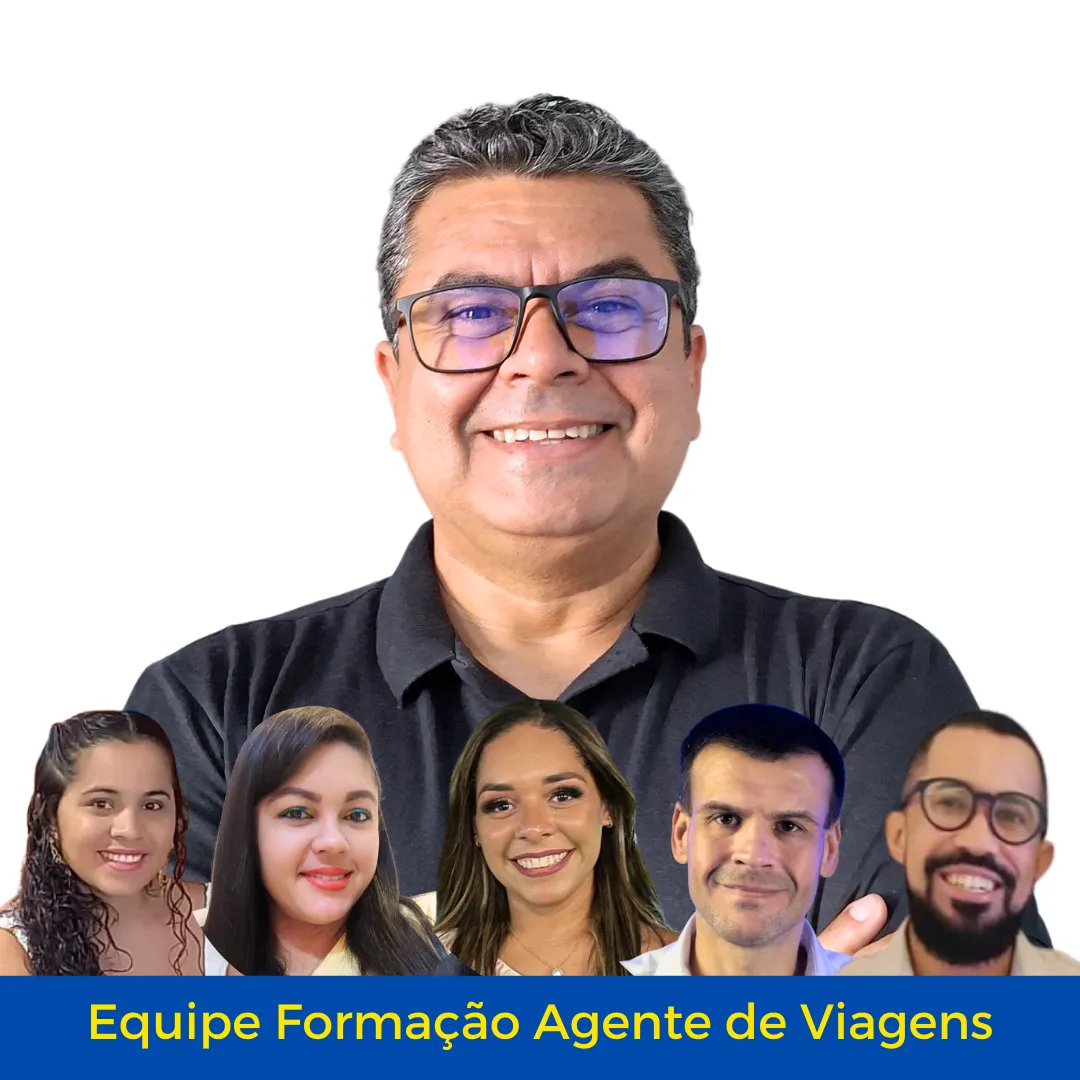Formação Agente de Viagens FAV: Crie Sua Agência de Turismo