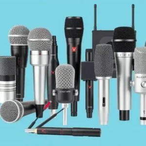Qual Microfone Comprar? Melhores Opções no Mercado Livre