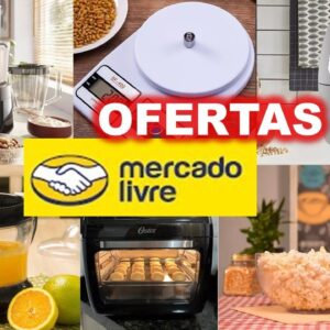 Top Eletrodomésticos para Comprar no Mercado Livre