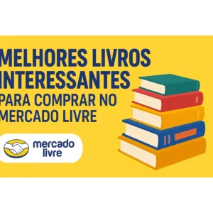 Livros no Mercado Livre: As Melhores Opções para Sua Biblioteca