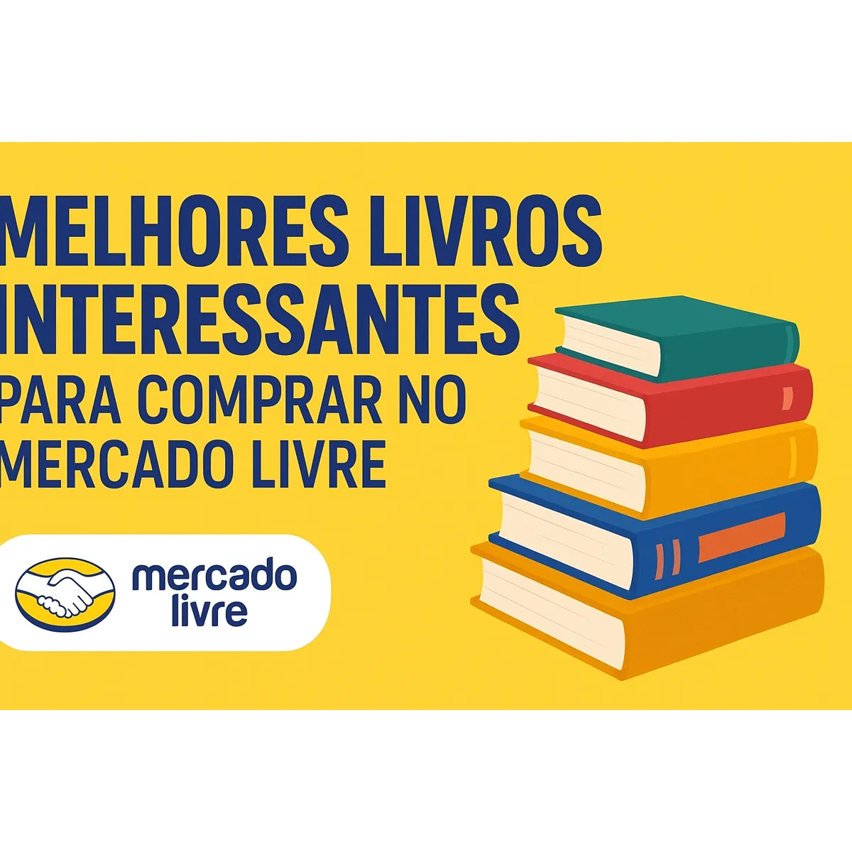 Livros no Mercado Livre: As Melhores Opções para Sua Biblioteca