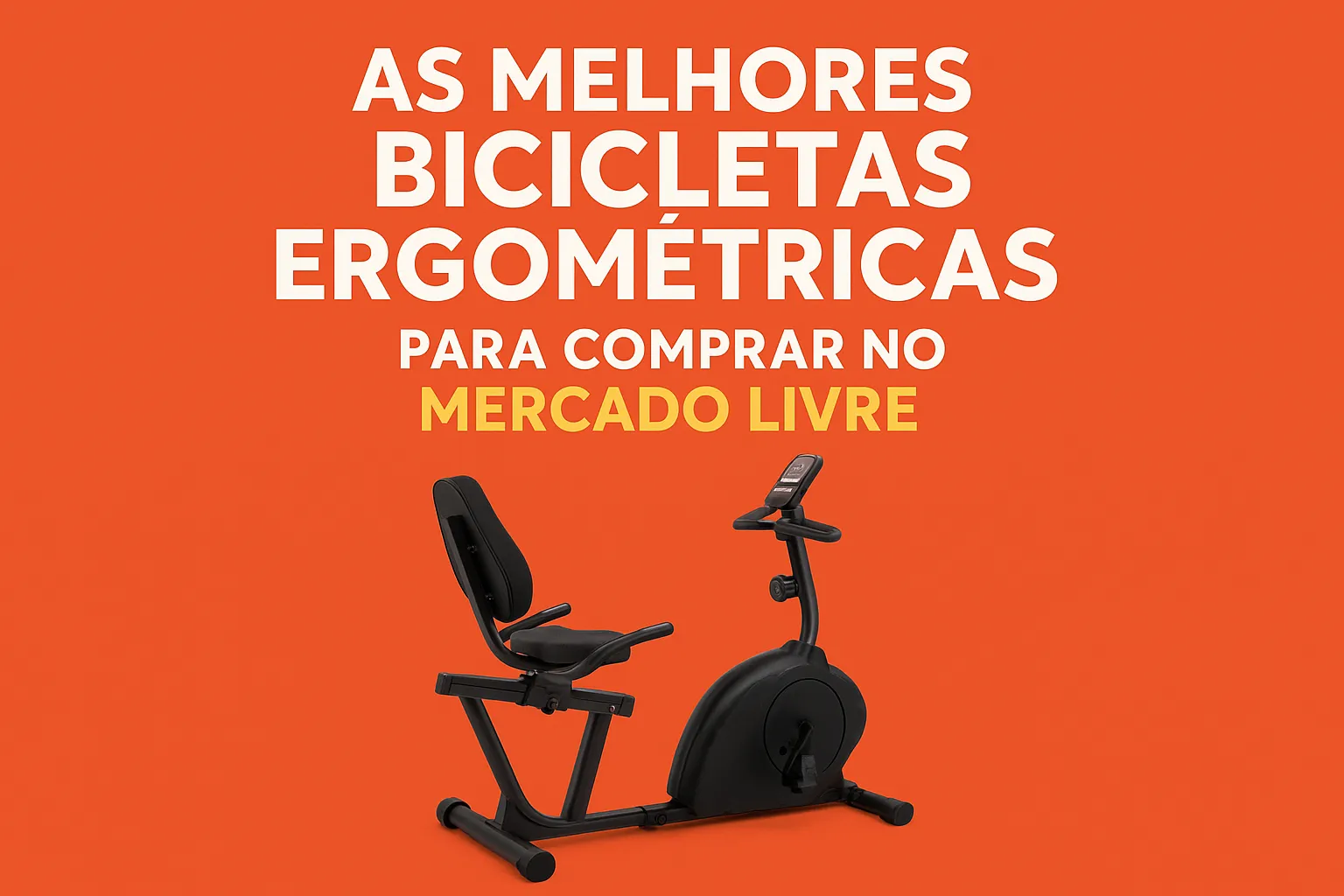 Como Escolher a Bicicleta Ergométrica Ideal