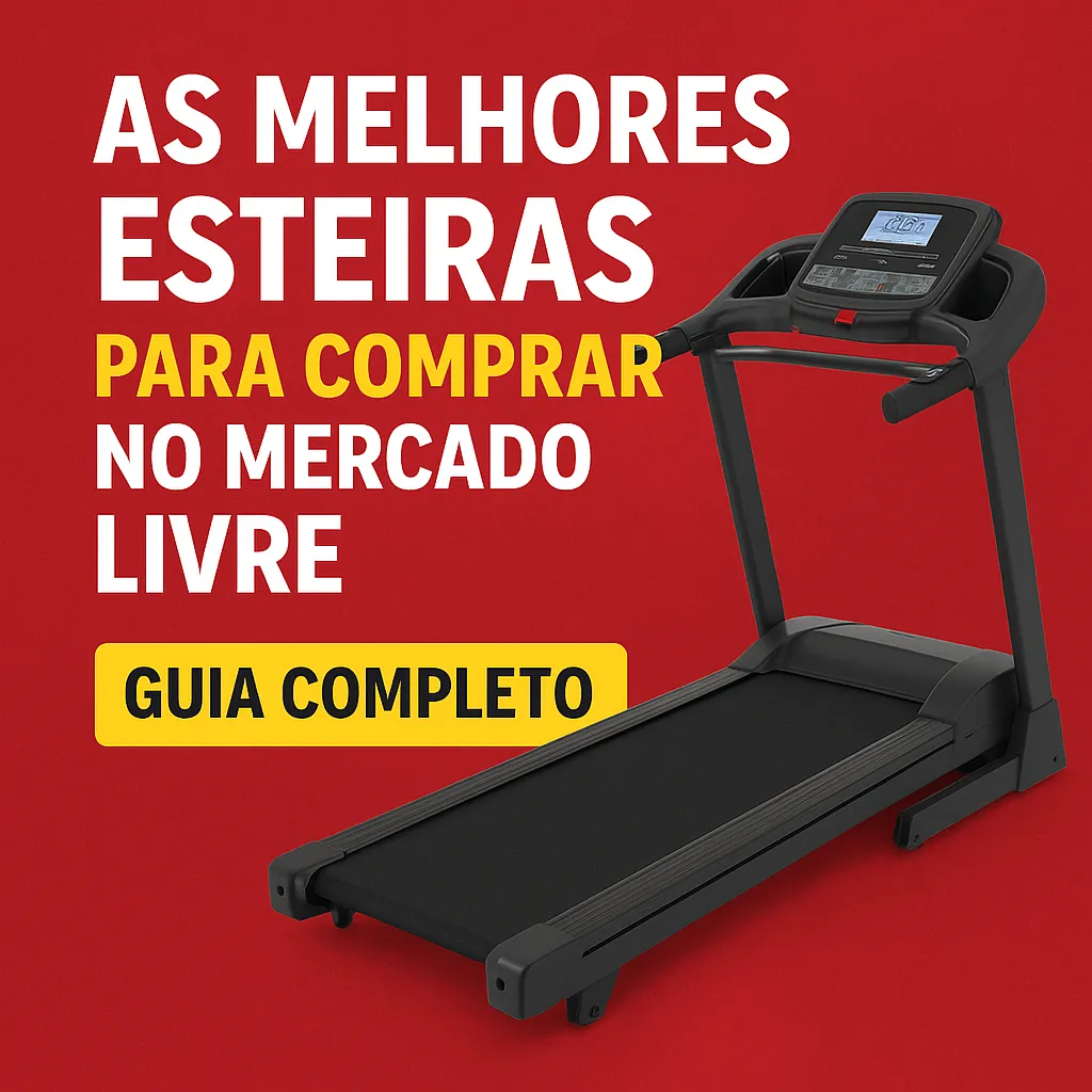 Como Escolher a Esteira Ideal Modelos e Recursos