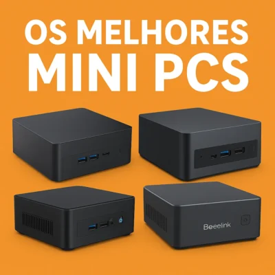 Mini PCs Que Valem o Investimento