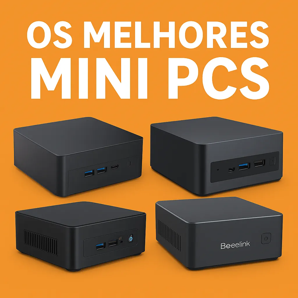 Mini PCs Que Valem o Investimento