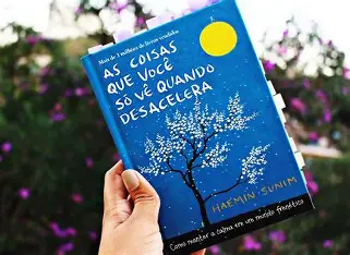 As Coisas que Você Só Vê Quando Desacelera