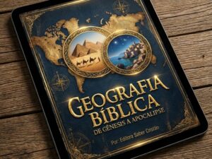 Geografia Bíblica – De Gênesis a Apocalipse