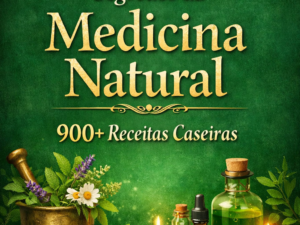 Bitat-960: A Arte de Curar – 960 Receitas Naturais