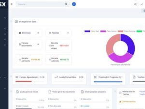Perfex CRM - Poderoso CRM de Código Aberto - Ativado - v3.3.1